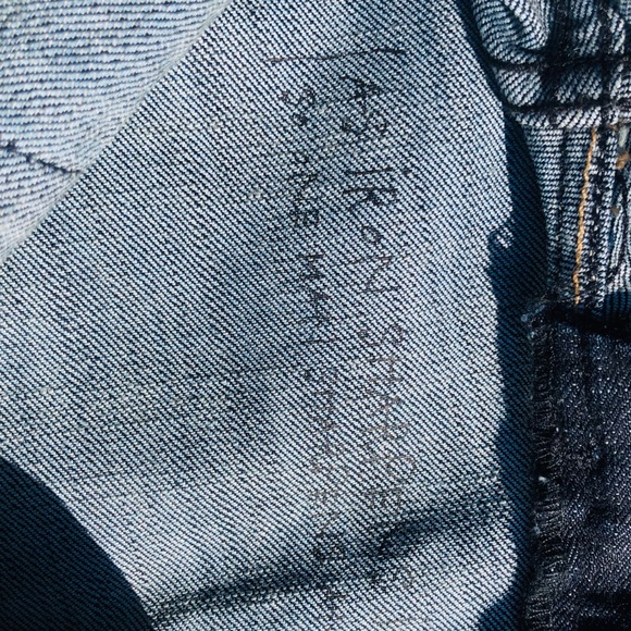 Iron army jeans - Picture 7 of 8